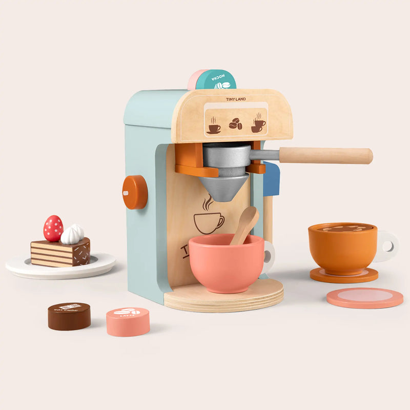 thumbnail image 2 of Tiny Land Play Kitchen & Play Food Accessories 2 of 11