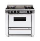 36” LP All-Gas Range - Open Burner Range