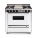 36” LP All-Gas Range - Open Burner Range