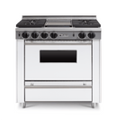 36” All-Gas Convection Range - Sealed Burners (4-6 Burners Option )