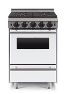 24” LP All-Gas Convection Range - Sealed Burners