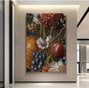 Canvas Print: "Baroque Bounty II"