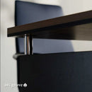 Harwood · Small L-Shaped Executive Desk