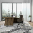 Seaton · Executive L-Shaped Desk