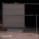 Seaton · Executive L-Shaped Desk