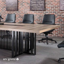 Wright · Conference Room Table