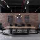 Wright · Conference Room Table