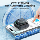 (2026 Upgrade) WYBOT C2 Cordless Robotic Pool Cleaner