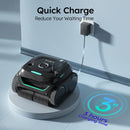 (2026 Upgrade) WYBOT C2 Cordless Robotic Pool Cleaner