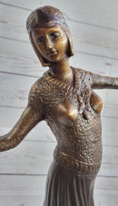 Art Deco Chiparus Russian Dancer Model Figurine Figure Statue Sculpture Decor