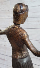 Art Deco Chiparus Russian Dancer Model Figurine Figure Statue Sculpture Decor