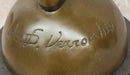 Cherub Angel Putto with a Dolphin Andrea del Verrocchio Bronze Sculpture Figure