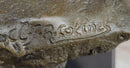 Boudica Hippolyta Amazon Warrior Female Warrior Hero on Horseback - Bronze Sculpture by Colinet