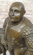 Spanish Matador Bullfighter Bronze Sculpture Statue Figure by Fernando Botero
