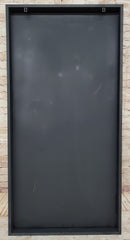 Golf Bag Golfer Decor 3D Wall Art Mixed Media Painting Metal Cutout