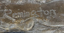 Bronze Frontiersman Wild West Cowboy Explorer Statue Sculpture Remington Tribute 10" x 5"