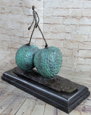 L`homme qui marche I / Walking Man 3 - Tribute to Giacometti - Bronze Sculupture