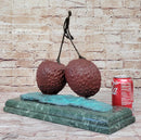 L`homme qui marche I / Walking Man 3 - Tribute to Giacometti - Bronze Sculupture