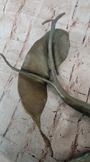 The Persistence of Memory Melting Clock by Salvador Dali Bronze Statue Sculpture Decor