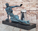 The Anthropomorphic Cabinet (1936) Bronze Statue Sculpture Salvador Dali 8" x 12"