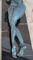 The Anthropomorphic Cabinet (1936) Bronze Statue Sculpture Salvador Dali 8" x 12"