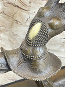 Art Deco Bronze Figurine Clara by Chiparus Statue Sculpture Home Decor Sale Deal