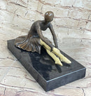 SIGNED BRONZE ART NOUVEAU DECO CHIPARUS STATUE FIGURINE SCULPTURE FIGURE GIFT