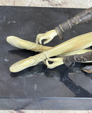 SIGNED BRONZE ART NOUVEAU DECO CHIPARUS STATUE FIGURINE SCULPTURE FIGURE GIFT