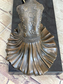 SIGNED BRONZE ART NOUVEAU DECO CHIPARUS STATUE FIGURINE SCULPTURE FIGURE GIFT