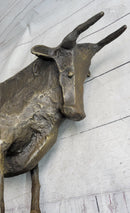 Hot Cast Bronze Metal Bull Sculpture Figure after Picasso Figurine Statue Decor