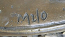 A FRENCH BRONZE MOTHER AND CHILD DEPICTING `CLOTILDE DE SURVILLE` BY GAUTHERIN