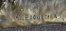 Boar Attacked by Wild Dogs Hot Cast Bronze Sculpture Statue Art by Lecourtier