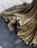 Graceful Turkish Georgian Dancer Bronze Sculpture Statue Chiparus Figure Decor