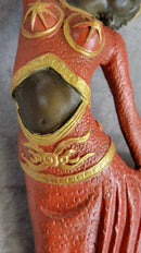 Signed D.H.Chiparus bronze statue, art deco dancer sculpture hand Made Figurine