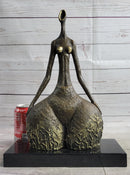 Hot Cast Original Milo Abstract Female a Botero Tribute Bronze Sculpture Statue