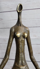 Hot Cast Original Milo Abstract Female a Botero Tribute Bronze Sculpture Statue