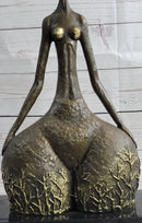 Hot Cast Original Milo Abstract Female a Botero Tribute Bronze Sculpture Statue