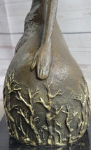 Hot Cast Original Milo Abstract Female a Botero Tribute Bronze Sculpture Statue
