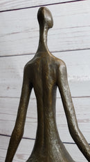 Hot Cast Original Milo Abstract Female a Botero Tribute Bronze Sculpture Statue