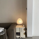 Japanese Rice Paper Table Lamp | Small, Tripod Floor, Desk, & Table Lantern