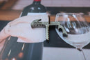 Waiters Corkscrew Lapel Pin
