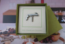 Waiters Corkscrew Lapel Pin
