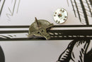 Waiter's Tray Lapel Pin