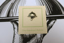 Waiter's Tray Lapel Pin