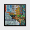 Walk Softly - Open Edition Canvas Print
