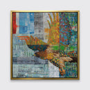 Walk Softly - Open Edition Canvas Print