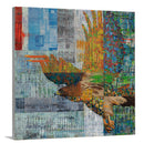 Walk Softly - Open Edition Canvas Print