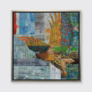 Walk Softly - Open Edition Canvas Print