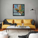 Walk Softly - Open Edition Canvas Print