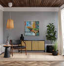 Walk Softly - Open Edition Canvas Print